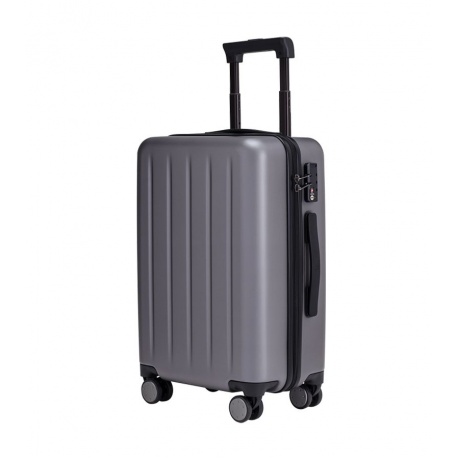 Чемодан Xiaomi Ninetygo Luggage 24&quot; серый - фото 2
