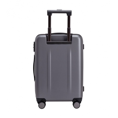 Чемодан Xiaomi Ninetygo Luggage 24&quot; серый - фото 3