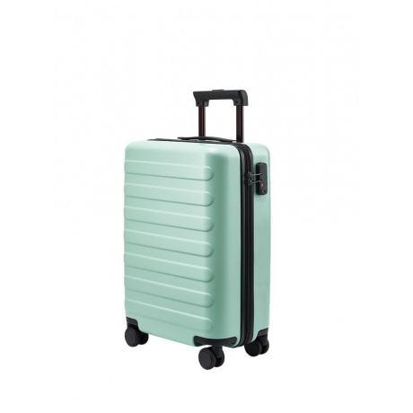 Чемодан Xiaomi Ninetygo Rhine Luggage 20&quot;, зеленый - фото 1
