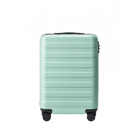 Чемодан Xiaomi Ninetygo Rhine Luggage 20&quot;, зеленый - фото 3
