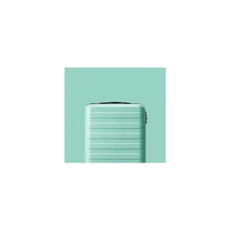 Чемодан Xiaomi Ninetygo Rhine Luggage 20&quot;, зеленый - фото 6