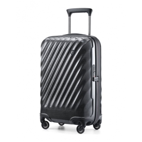 Чемодан Ninetygo Ultralight Luggage 20 Black - фото 4