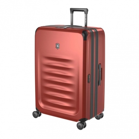 Чемодан Victorinox Spectra™ 3.0 Exp. Large Case, красный, 51x32x75 см, 103 л 611762 - фото 3