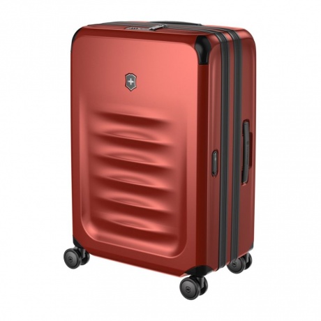 Чемодан Victorinox Spectra™ 3.0 Exp. Medium Case, красный, 46x30x69 см, 81 л 611760 - фото 11