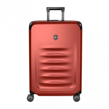 Чемодан Victorinox Spectra™ 3.0 Exp. Medium Case, красный, 46x30x69 см, 81 л 611760 - фото 4