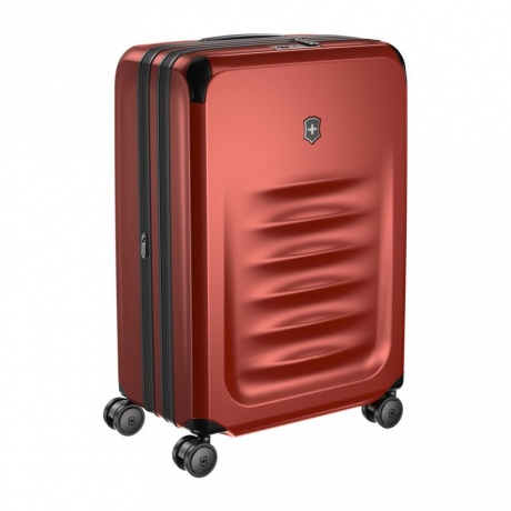 Чемодан Victorinox Spectra™ 3.0 Exp. Medium Case, красный, 46x30x69 см, 81 л 611760 - фото 10