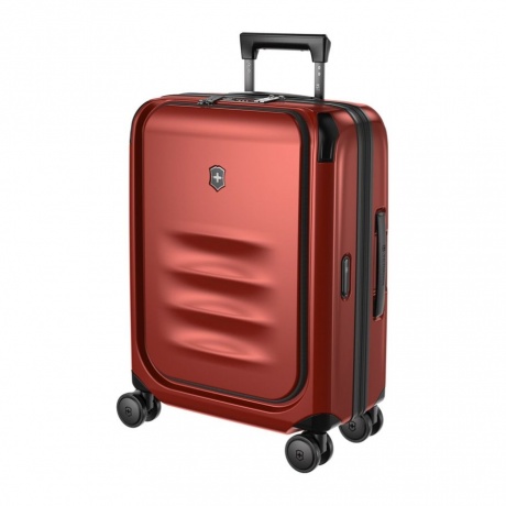 Чемодан Victorinox Spectra™ 3.0 Global Carry-On, красный, 40x20x55 см, 39 л 611754 - фото 1