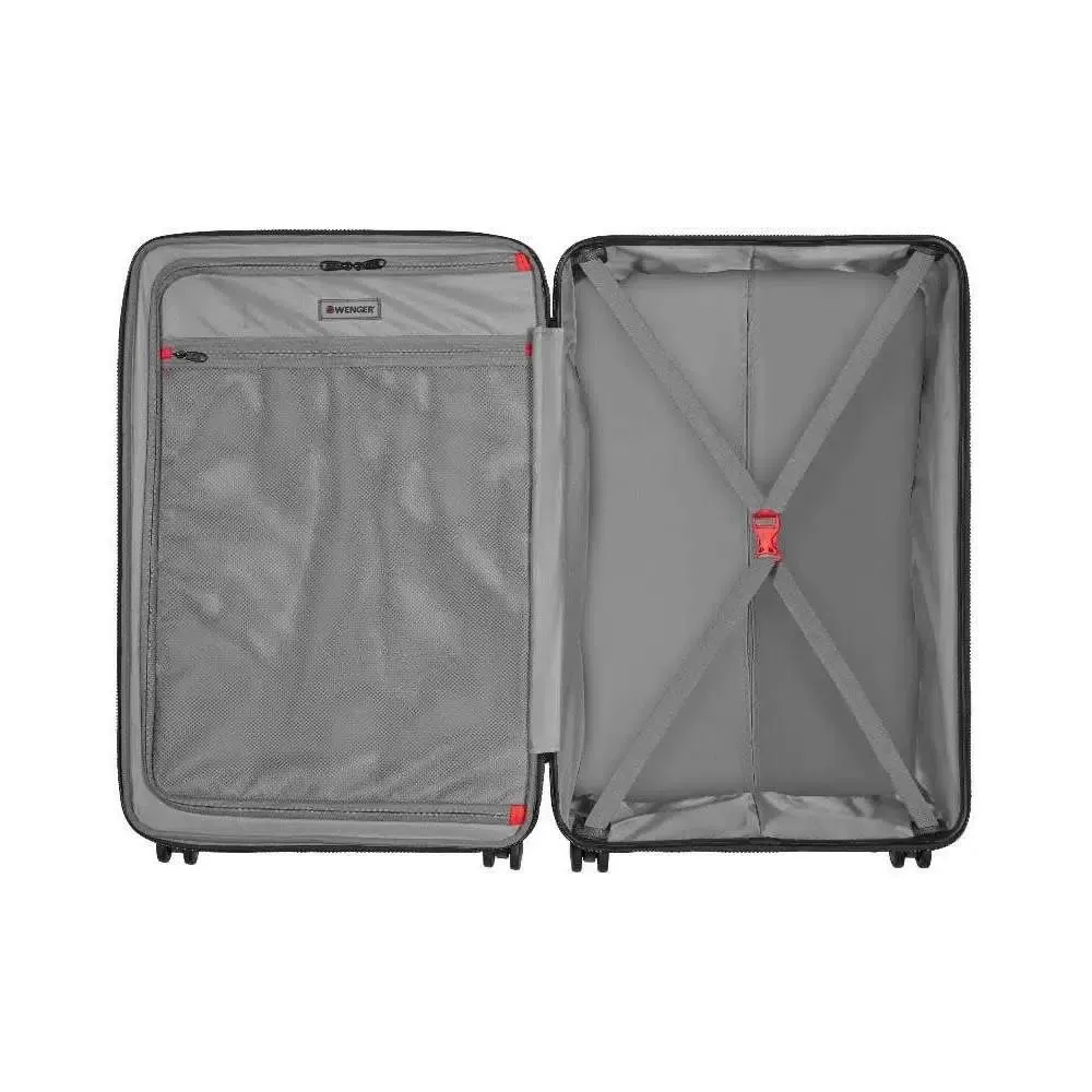 Чемодан Wenger Pegasus, черный, 46х66х26 см, 66 л 610848 - фото 6