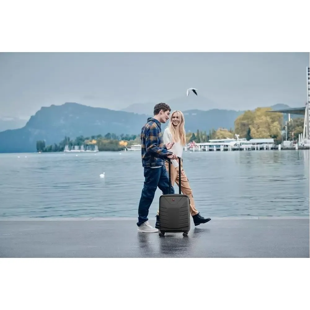 Чемодан Wenger Pegasus, черный, 46х66х26 см, 66 л 610848 - фото 7