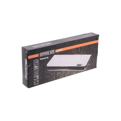 Ламинатор Office Kit L2305 - фото 6