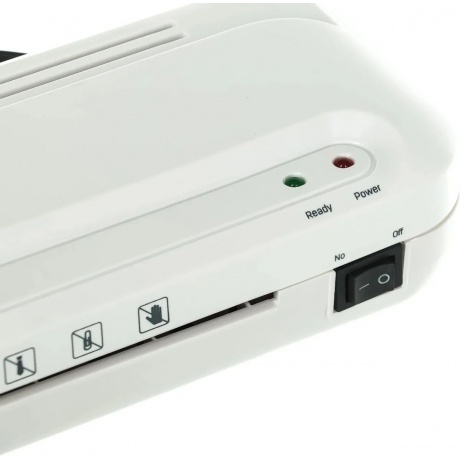 Ламинатор Deli E2132, A4 - фото 6