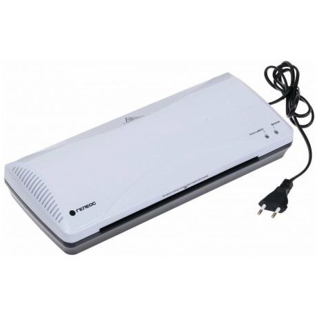 Ламинатор ГЕЛЕОС ЛМ А3+(БС) (ЛМА3_БС) - фото 4