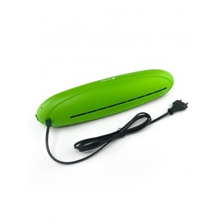 Ламинатор ГЕЛЕОС ЛМ A4 Радуга зеленый (ЛМ-А4РЗ) - фото 2