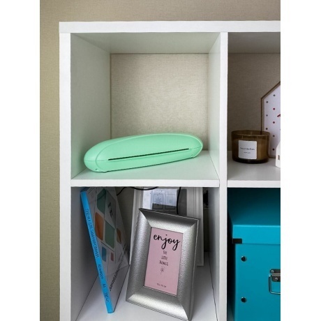 Ламинатор ГЕЛЕОС ЛМ A4 Радуга зеленый (ЛМ-А4РЗ) - фото 12