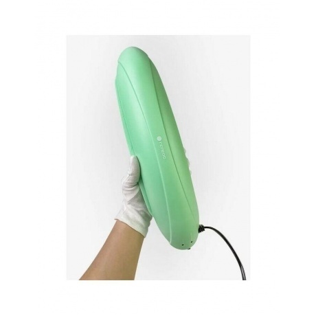 Ламинатор ГЕЛЕОС ЛМ A4 Радуга зеленый (ЛМ-А4РЗ) - фото 13