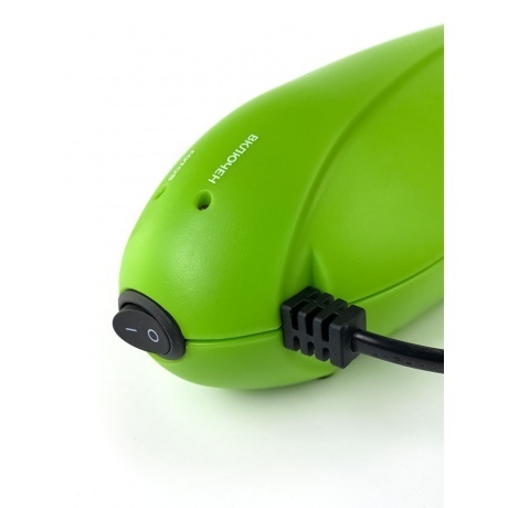 Ламинатор ГЕЛЕОС ЛМ A4 Радуга зеленый (ЛМ-А4РЗ) - фото 5