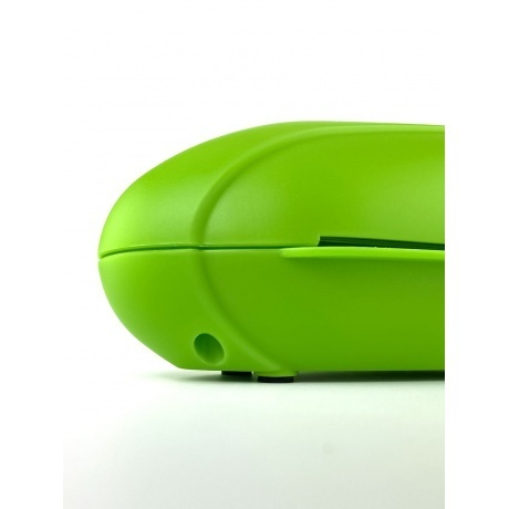 Ламинатор ГЕЛЕОС ЛМ A4 Радуга зеленый (ЛМ-А4РЗ) - фото 6