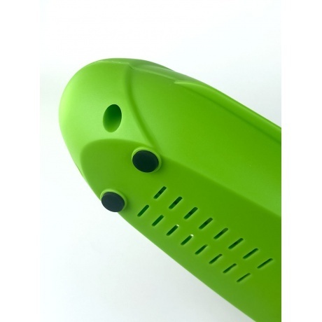 Ламинатор ГЕЛЕОС ЛМ A4 Радуга зеленый (ЛМ-А4РЗ) - фото 7