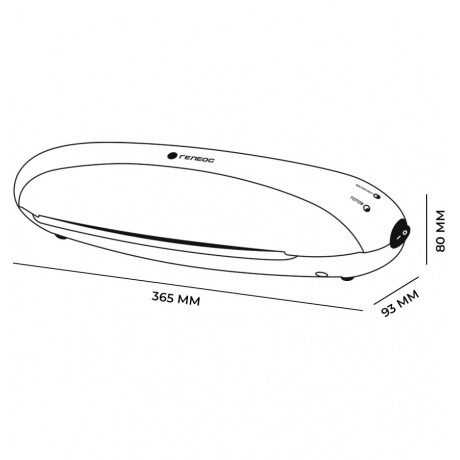 Ламинатор ГЕЛЕОС ЛМ A4 Радуга голубой (ЛМ-А4РГ) - фото 17