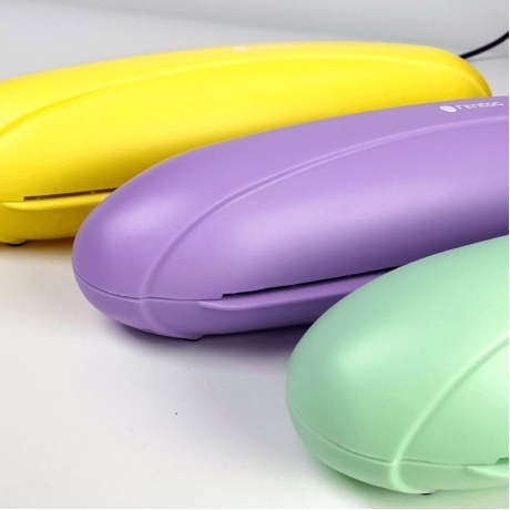 Ламинатор ГЕЛЕОС ЛМ A4 Радуга голубой (ЛМ-А4РГ) - фото 19