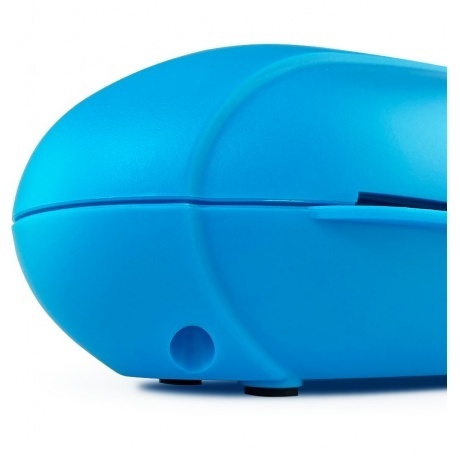 Ламинатор ГЕЛЕОС ЛМ A4 Радуга голубой (ЛМ-А4РГ) - фото 6