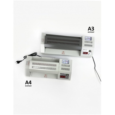 Ламинатор ГЕЛЕОС ЛМ A4 Про (ЛМ_А4Про) - фото 21