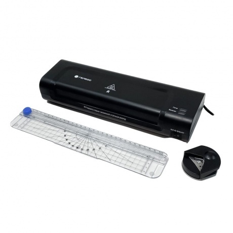 Ламинатор ГЕЛЕОС ЛМ A4 Комбо (ЛМ-А4К) - фото 1