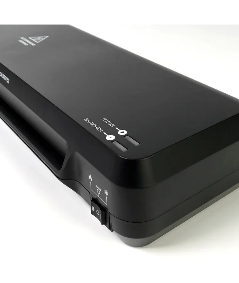 Ламинатор ГЕЛЕОС ЛМ A3 Старт (ЛМ-А3С) - фото 4