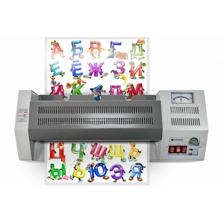 Ламинатор ГЕЛЕОС ЛМ A3 Про (ЛМ_А3Про) - фото 30