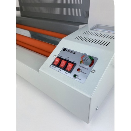 Ламинатор ГЕЛЕОС ЛМ A3 Про (ЛМ_А3Про) - фото 7