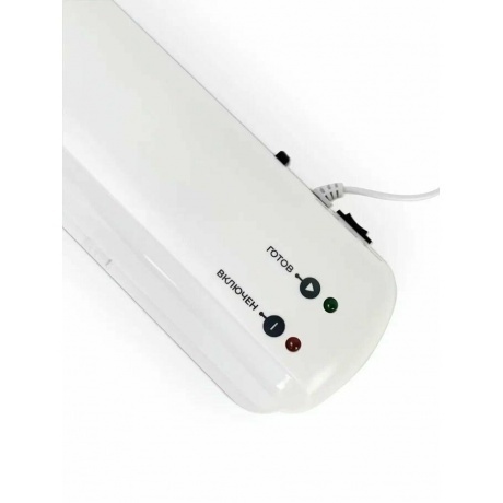 Ламинатор ГЕЛЕОС ЛМ A3 Мини (ЛМ-А3Мини) - фото 4