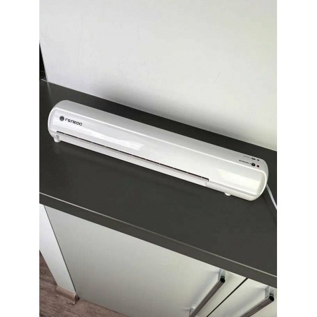 Ламинатор ГЕЛЕОС ЛМ A3 Мини (ЛМ-А3Мини) - фото 9