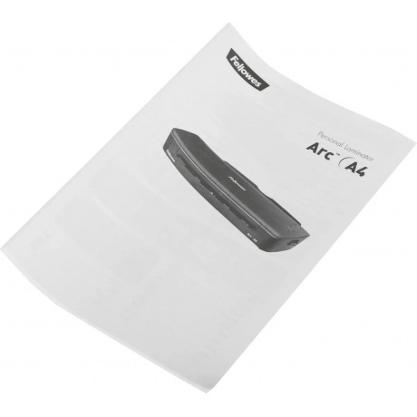 Ламинатор Fellowes Arc A4 FS-4570001 - фото 16