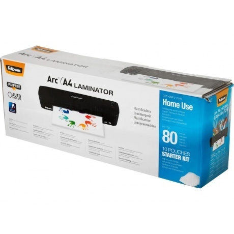 Ламинатор Fellowes Arc A4 FS-4570001 - фото 17