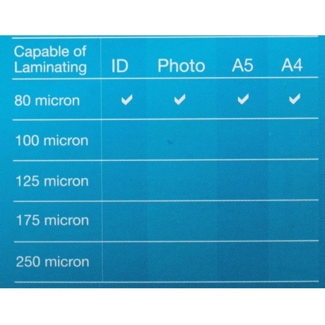 Ламинатор Fellowes Arc A4 FS-4570001 - фото 19