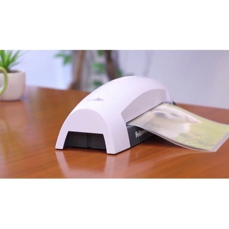 Ламинатор Fellowes Lunar A3 FS-57167 - фото 5