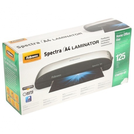 Ламинатор Fellowes Spectra A4,  FS-57378 - фото 4