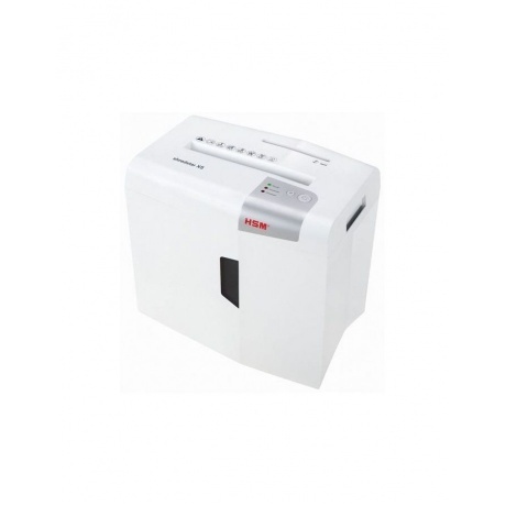 Шредер HSM Shredstar X5 4.5x30 White - фото 1