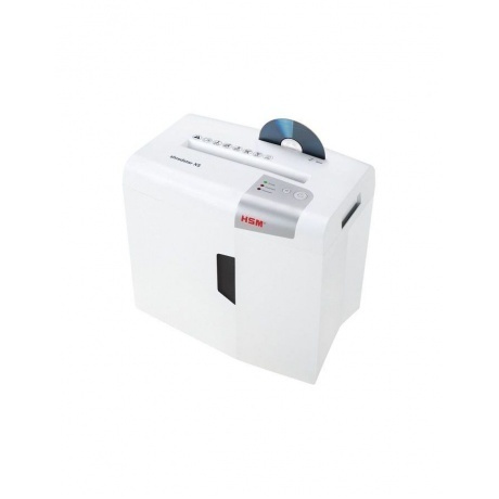 Шредер HSM Shredstar X5 4.5x30 White - фото 2