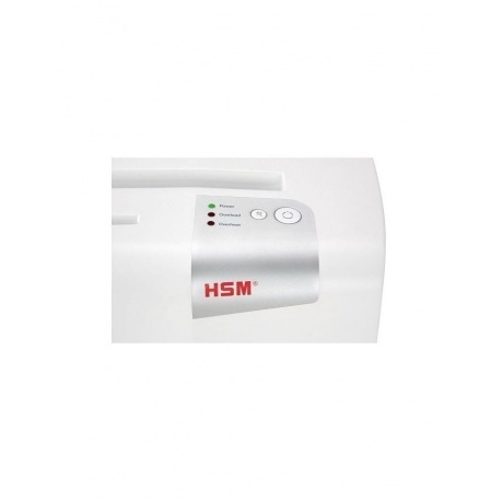 Шредер HSM Shredstar X5 4.5x30 White - фото 7