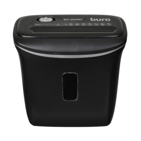 Шредер Buro Home BU-S506C - фото 2