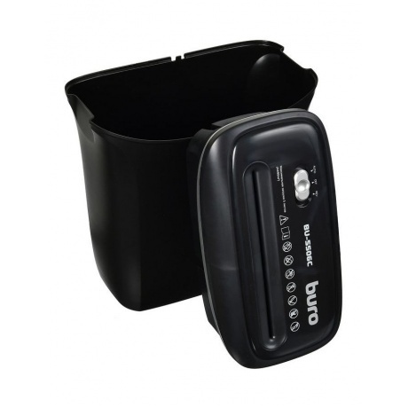 Шредер Buro Home BU-S506C - фото 6