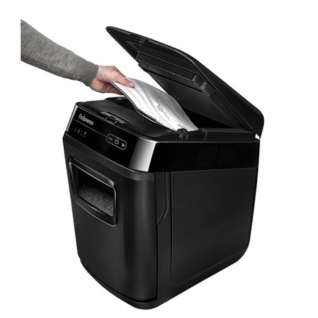Шредер Fellowes AutoMax 200C (FS-46536) - фото 4