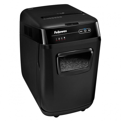 Шредер Fellowes AutoMax 200M (FS-46563) - фото 1