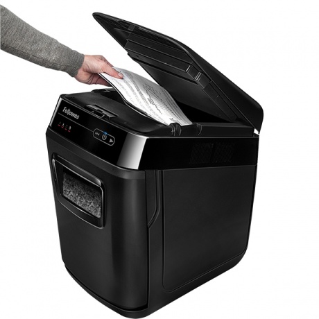 Шредер Fellowes AutoMax 200M (FS-46563) - фото 4