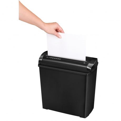 Шредер Fellowes Powershred P-25S (FS-4701001) - фото 2