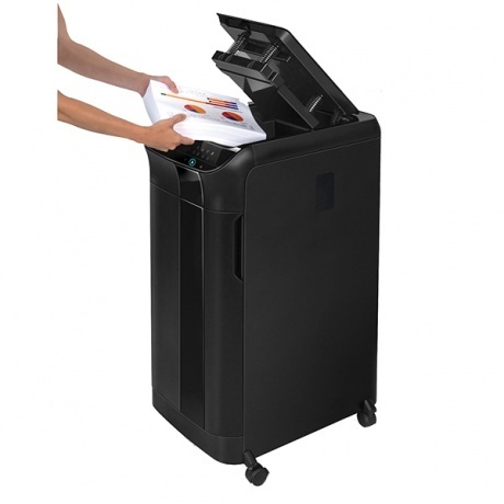 Шредер Fellowes AutoMax 550C (FS-49631) - фото 4