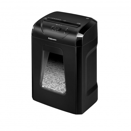 Шредер Fellowes Powershred 12C (FS-71201) - фото 3