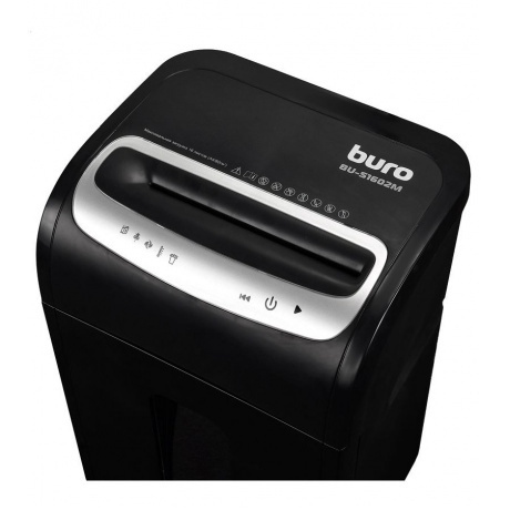 Шредер Buro Office BU-S1602M - фото 4