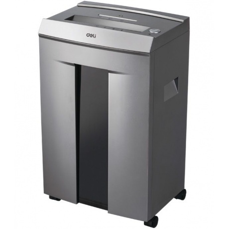 

Шредер Deli 9905 серый